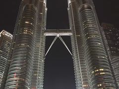 -吉隆坡国油双峰塔