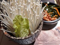 金针菇-九鼎轩脆毛肚火锅(三钢里店)