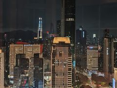 -君悦酒店·大堂酒吧·高空下午茶·暮色微醺