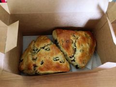 提子干松饼-星巴克(金谊广场店)