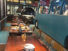 大堂-前海沿·青岛菜(五四广场永旺店)