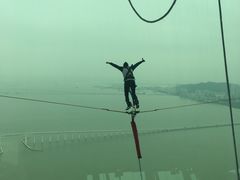 -澳门旅游塔360°旋转餐厅(南湾湖广场店)