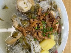 经典海鲜面-面道赞宁海海鲜面(迎凤街店)