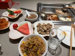 -海底捞火锅(龙首印象城店)