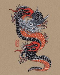 -老兵纹身·原创设计·修改遮盖