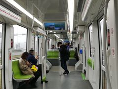 -高新区有轨电车1号线嘉陵江路站