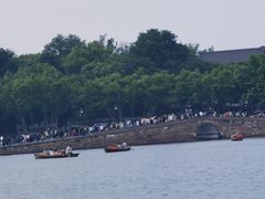 -西湖游船