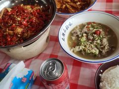 -笨豆腐居民楼菜馆•江西小炒(天津开发区店)