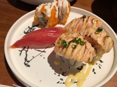 -Mr·Fish鱼鲜生海鲜放题(银泰in99店)