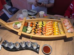 -万岁寿司(万国店)