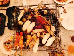 -芭提雅Amporn Seafood自助餐厅