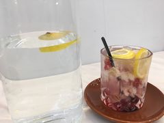 玫瑰荔枝气泡水-DOPAMINE多巴胺·甜品面包·生日蛋糕(国贸店)