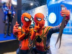 -东浩兰生上海世博展览馆