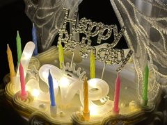 -Joy's Wish创意蛋糕定制&甜品台(乐虹坊精致生活广场店)