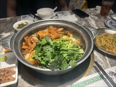 -禄婶鸡煲·打边炉