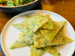 煎饼-如轩·海鲜砂锅粥·潮汕菜(一品天下店)