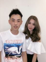 -3AM HAIR SALON烫发染发接发