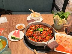 -小瑞厨房·贵州菜·番茄鸡(恒峰步行街店)
