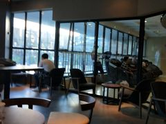 大堂-星巴克(盐城五洲国际店)