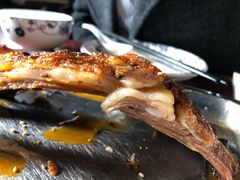 -玫瑰红烤羊排(北新桥三条店)