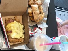 -肯德基(院桥奥特莱斯店)