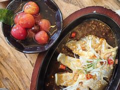 -贰醒·私房小院烧烤 (太古里店)