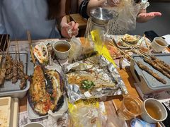 -木屋烧烤(惠阳华润小径湾店)
