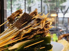 -古真记钵钵鸡(总店)