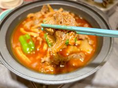 -肖记公安牛肉鱼杂馆·省级非物质文化遗产(江汉路直营店)