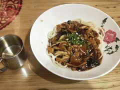 老北京打卤面-锅儿挑面馆