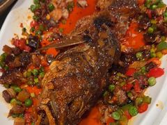 -玉华台饭庄·淮扬菜·烤鸭(望京店)