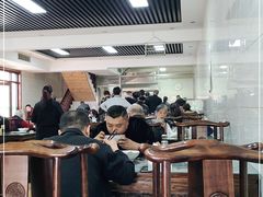 大堂-杨兴海糁汤