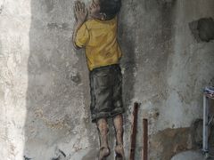 -槟城街头艺术街区