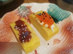 -一井烧肉·活鳗·寿司(望京SOHO店)