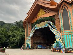 -西双版纳原始森林公园