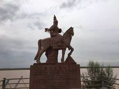 -黄沙古渡原生态旅游区