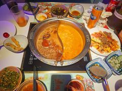 -温禾牛·和牛寿喜烧自助火锅(恒基名人店)