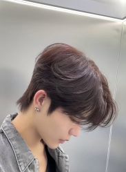 -米可造型烫发染发
