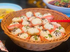 韭菜马蹄煎饺-世纪缘国际会议中心·中餐厅(百家湖店)