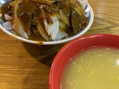 荞面碗托-顾四十里铺羊肉面(凤城六路店)