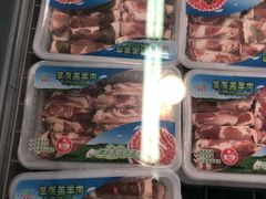 -百佳永辉超市(东城万达店)