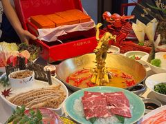 -小龙翻大江文化火锅(宽窄店)