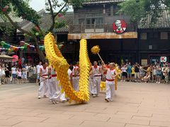 -黄龙溪古镇