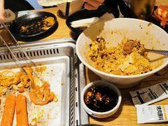 -新石器烤肉(南站店)