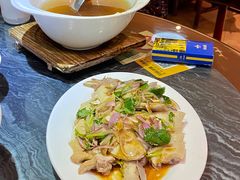 白切葱头鸡-金騰閣·经典粤菜(汾江中路店)