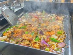 -郝大姐·乌龙山铁板烧(大学城三店)