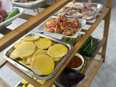 -邛海景风火盆烧烤(大石板古村二分店)