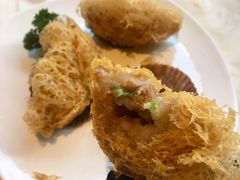 金牌炸芋角-广东胜利宾馆西关粤中餐厅