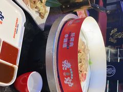 -秦炉烤肉(财富中心店)