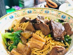 牛三宝拌面-金杨拉面王小吃面馆·牛三宝面·红烧牛肉粉
